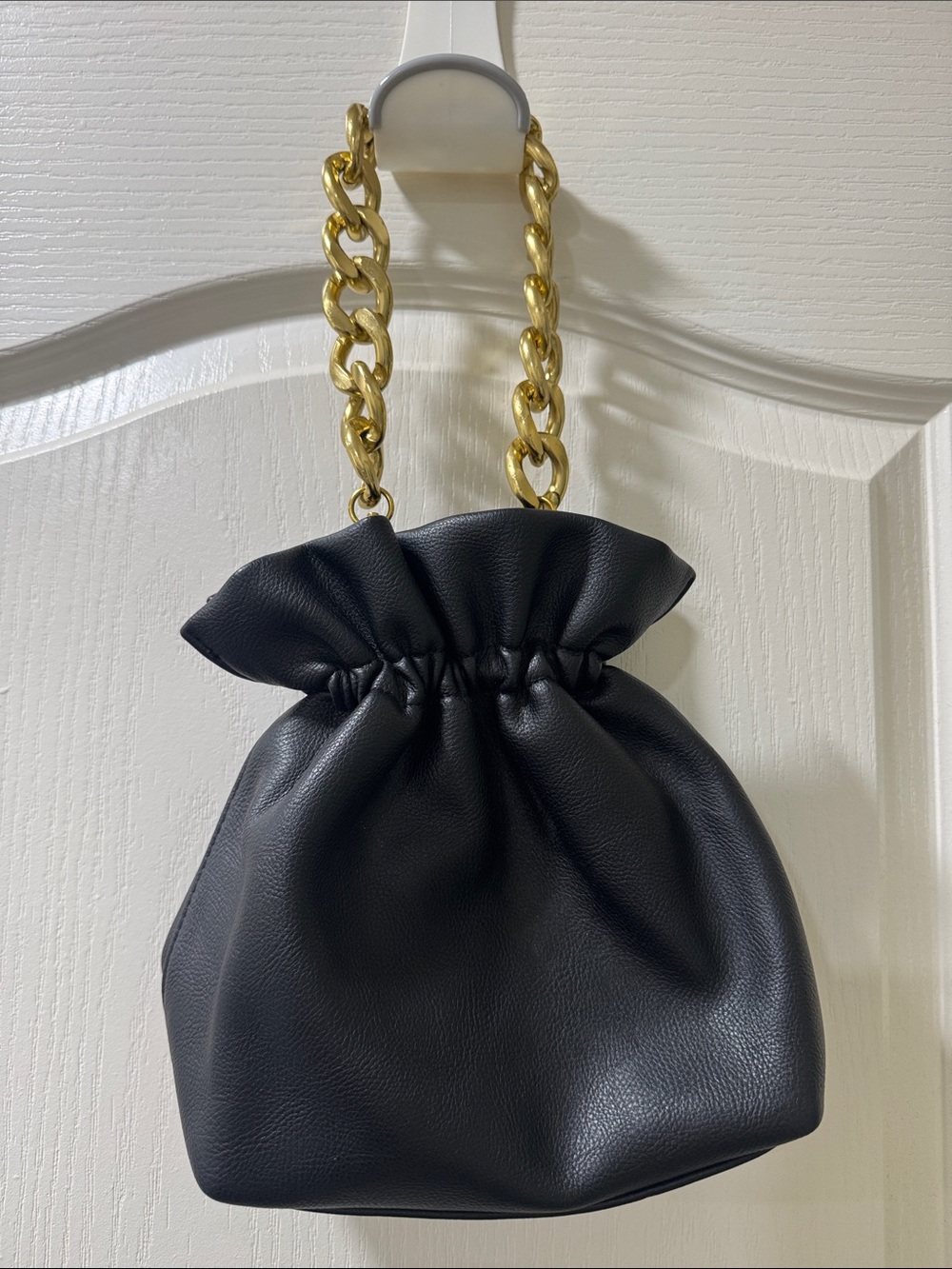 Street level- Bucket Bag Clutch